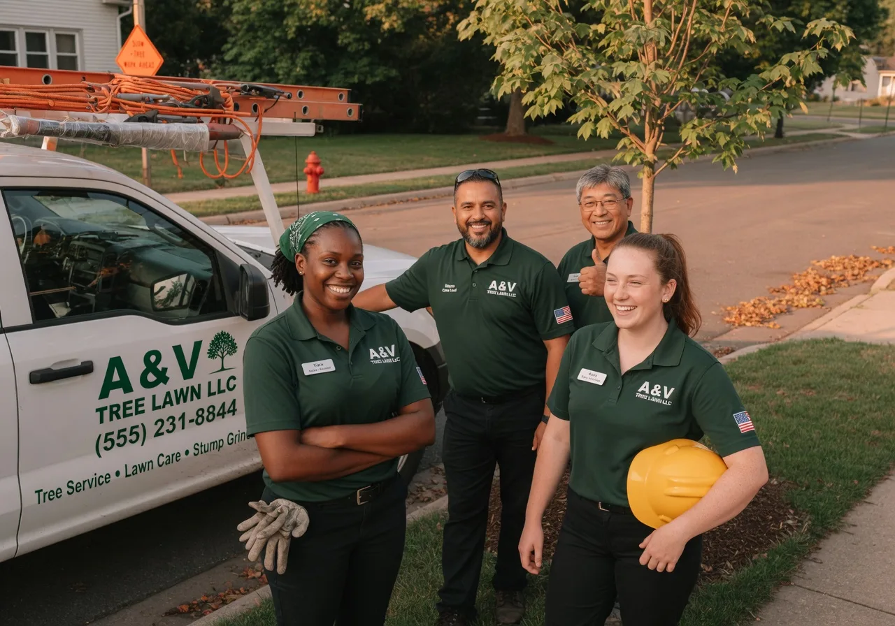 Tree Service company in Cataumet, MA